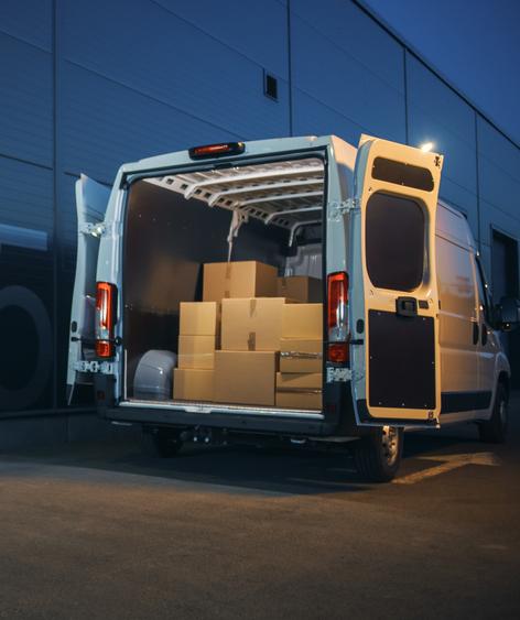 Transport colis de luxe France et Europe