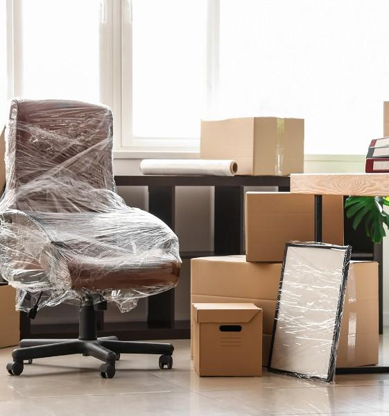 Déménagement d'entreprise Transport Eliez