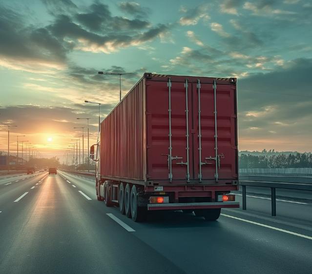 Transport containers Transport Eliez