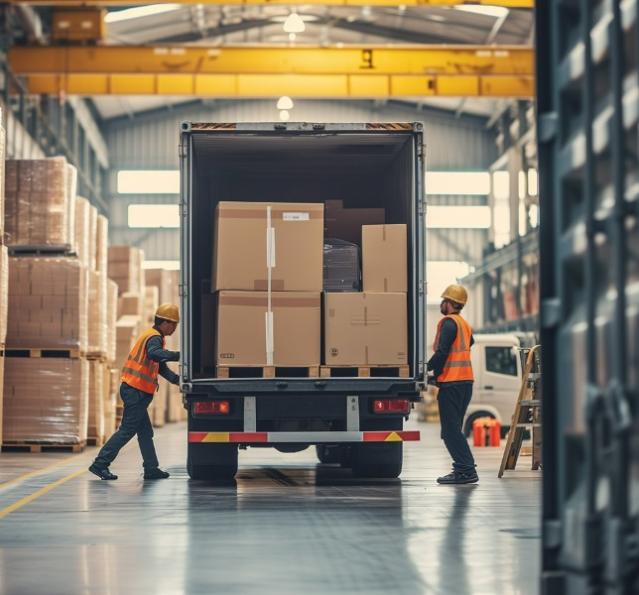 Stockage de marchandises solutions flexibles