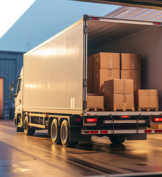 Votre partenaire logistique