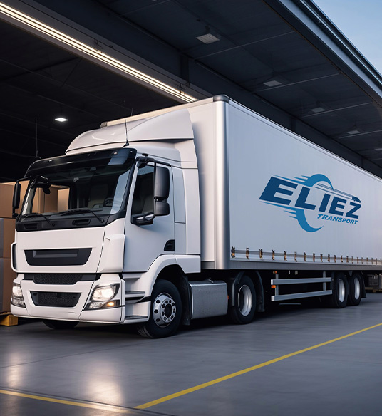 Camion Eliez Transport